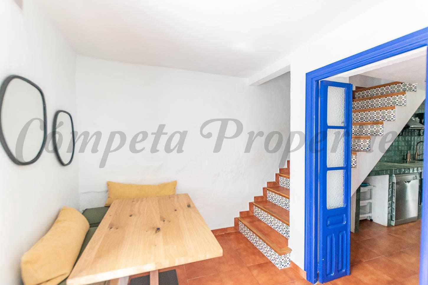 3 sovrum Hus till salu i Competa med garage - 212 000 € (Ref: 9201916)
