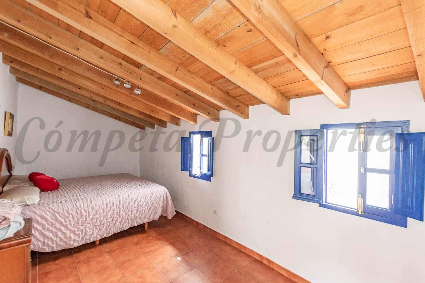 3 sovrum Hus till salu i Competa med garage - 212 000 € (Ref: 9201916)