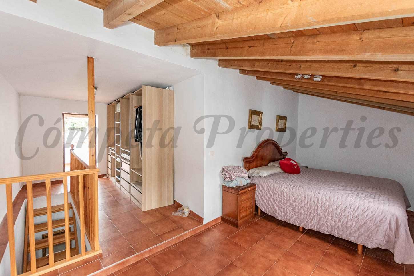 3 sovrum Hus till salu i Competa med garage - 212 000 € (Ref: 9201916)