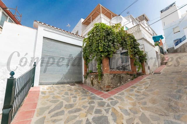 3 sovrum Hus till salu i Cómpeta med garage - 212 000 € (Ref: 9201916)