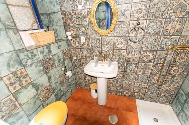 3 sovrum Hus till salu i Cómpeta med garage - 212 000 € (Ref: 9201916)