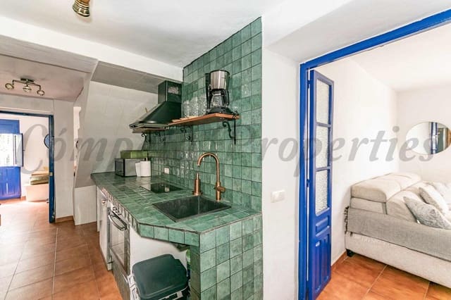 3 sovrum Hus till salu i Cómpeta med garage - 212 000 € (Ref: 9201916)