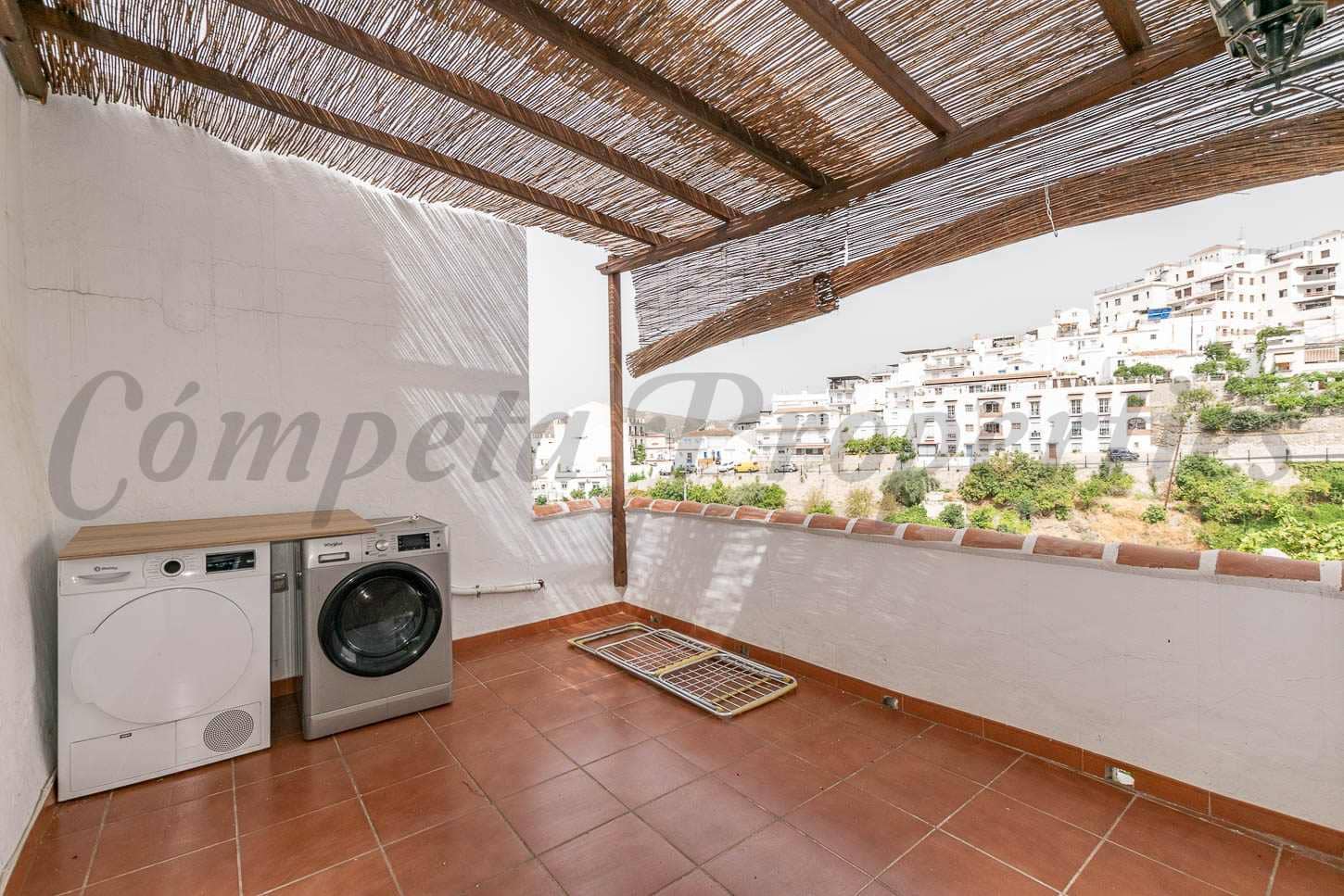 3 sovrum Hus till salu i Competa med garage - 212 000 € (Ref: 9201916)