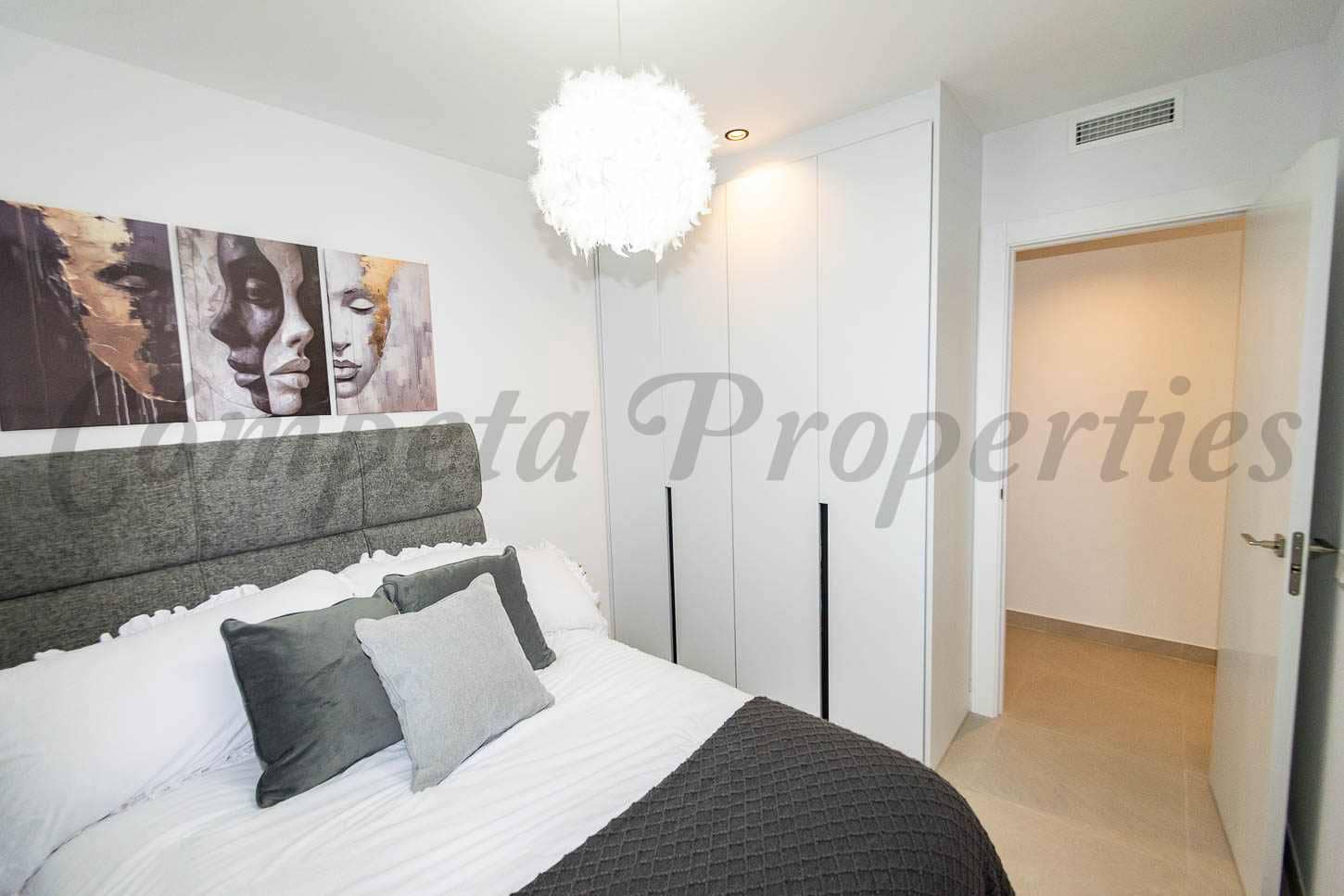 2 soveværelse Lejlighed til leje i Torrox-Costa med swimmingpool garage - € 1.100 (Ref: 9204913)