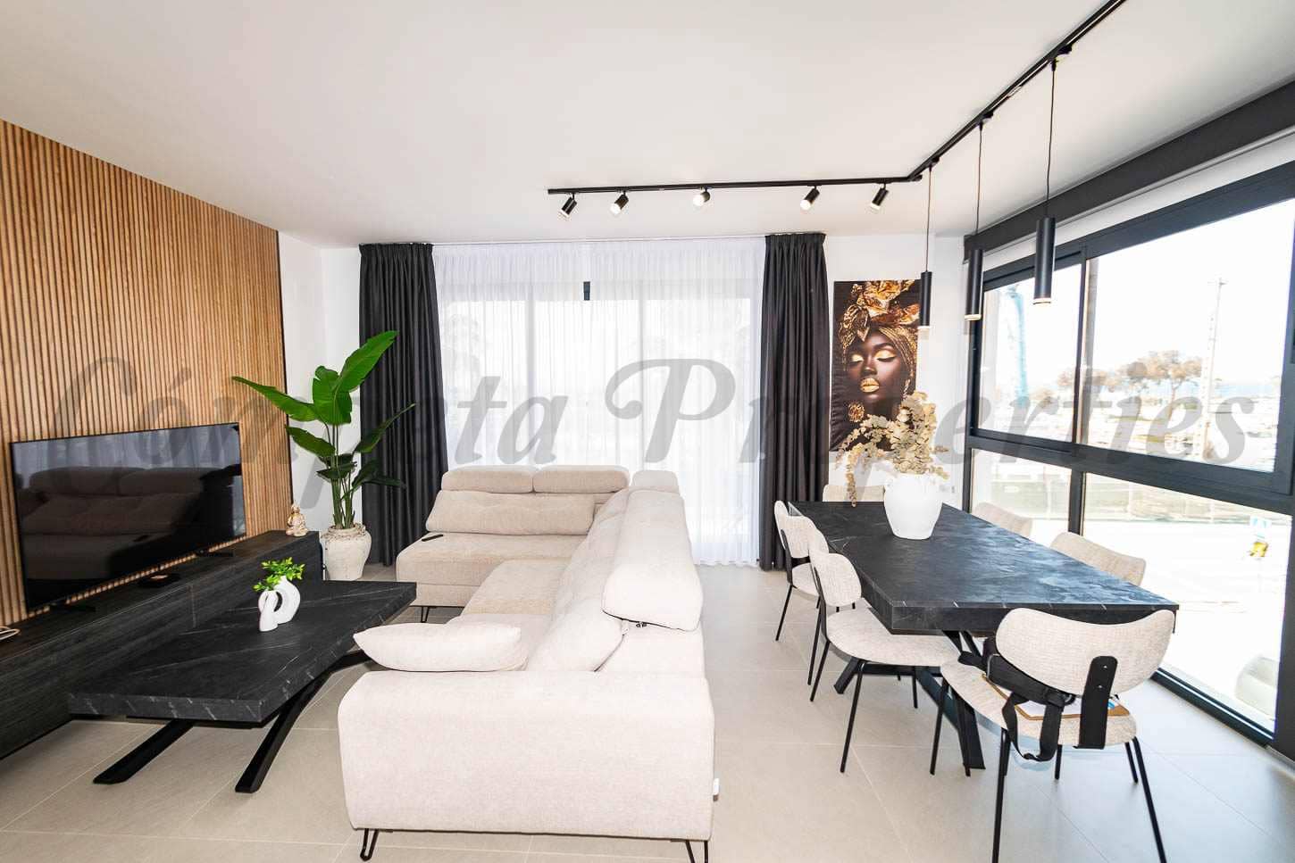 2 soveværelse Lejlighed til leje i Torrox-Costa med swimmingpool garage - € 1.100 (Ref: 9204913)