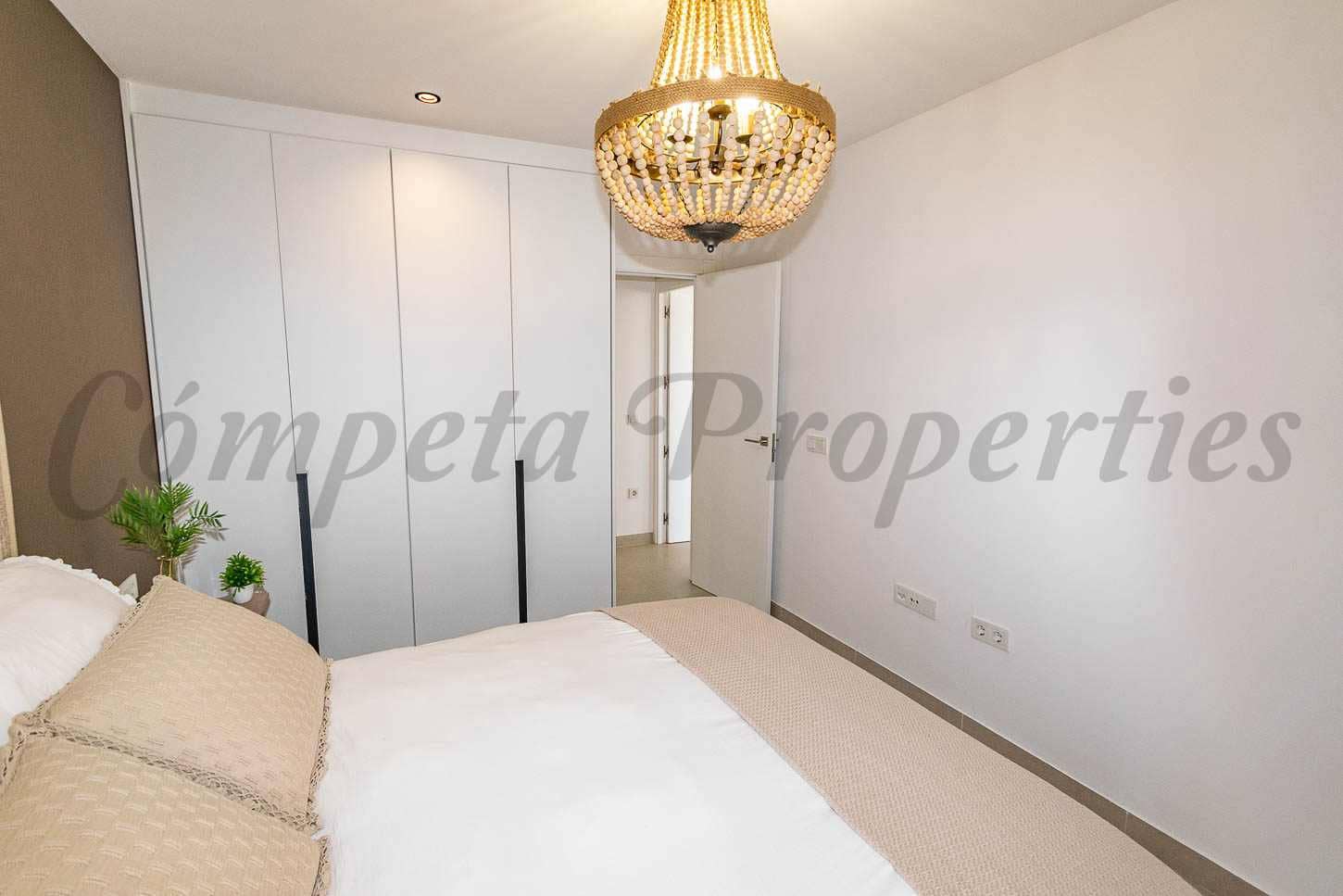 2 soveværelse Lejlighed til leje i Torrox-Costa med swimmingpool garage - € 1.100 (Ref: 9204913)