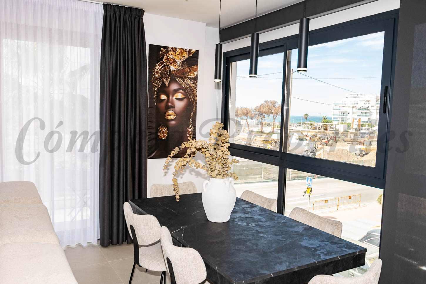 2 soveværelse Lejlighed til leje i Torrox-Costa med swimmingpool garage - € 1.100 (Ref: 9204913)