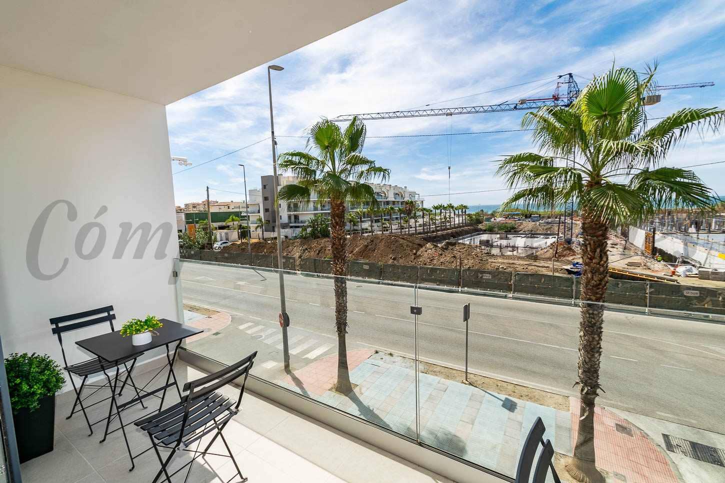 2 soveværelse Lejlighed til leje i Torrox-Costa med swimmingpool garage - € 1.100 (Ref: 9204913)