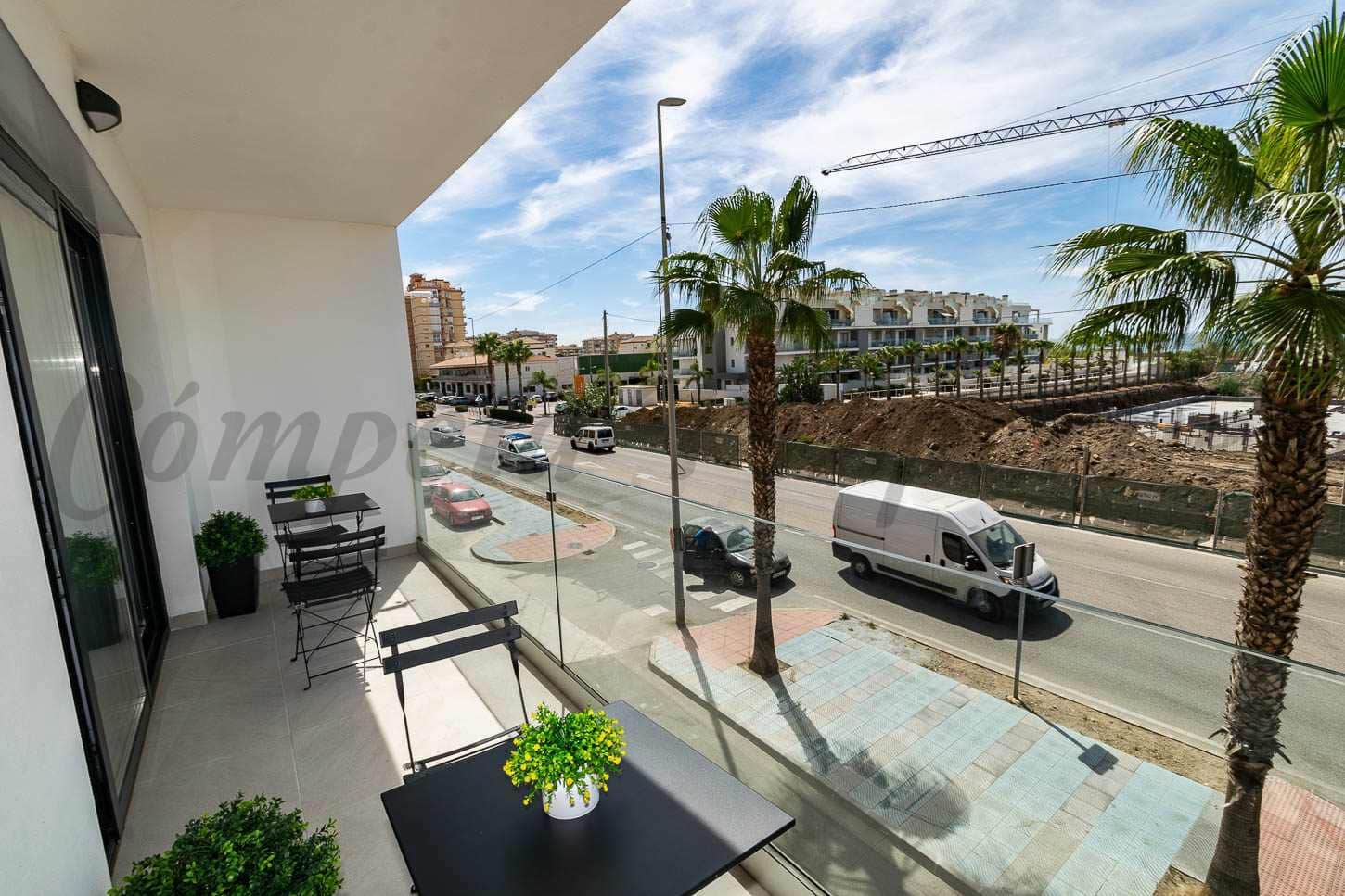 2 soveværelse Lejlighed til leje i Torrox-Costa med swimmingpool garage - € 1.100 (Ref: 9204913)