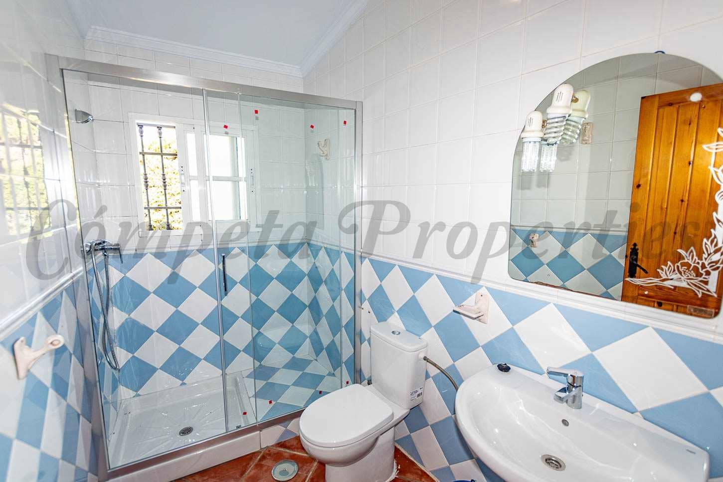 3 Zimmer Finca/Landgut zu vermieten in Frigiliana mit Pool Garage - 1.800 € (Ref: 9207206)