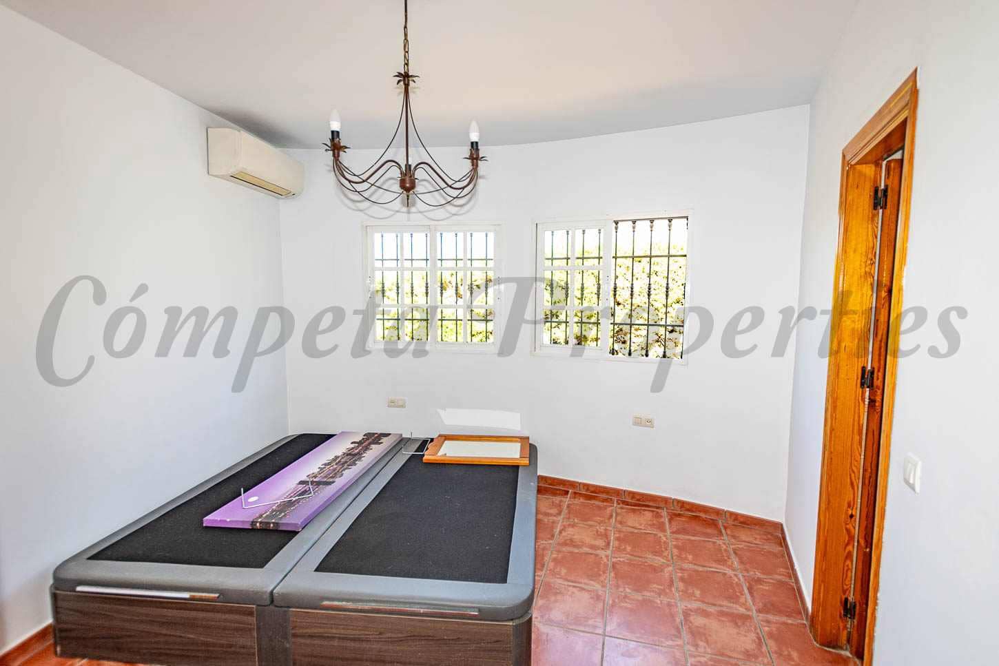 3 Zimmer Finca/Landgut zu vermieten in Frigiliana mit Pool Garage - 1.800 € (Ref: 9207206)