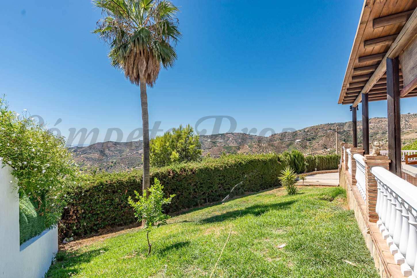 3 Zimmer Finca/Landgut zu vermieten in Frigiliana mit Pool Garage - 1.800 € (Ref: 9207206)