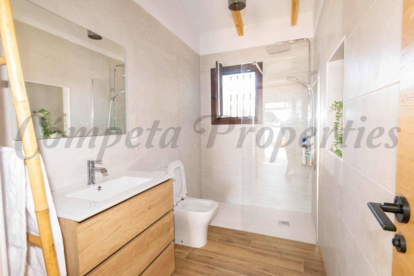 3 sovrum Finca/Hus på landet att hyra i Algarrobo Costa med pool garage - 1 500 € (Ref: 9208673)