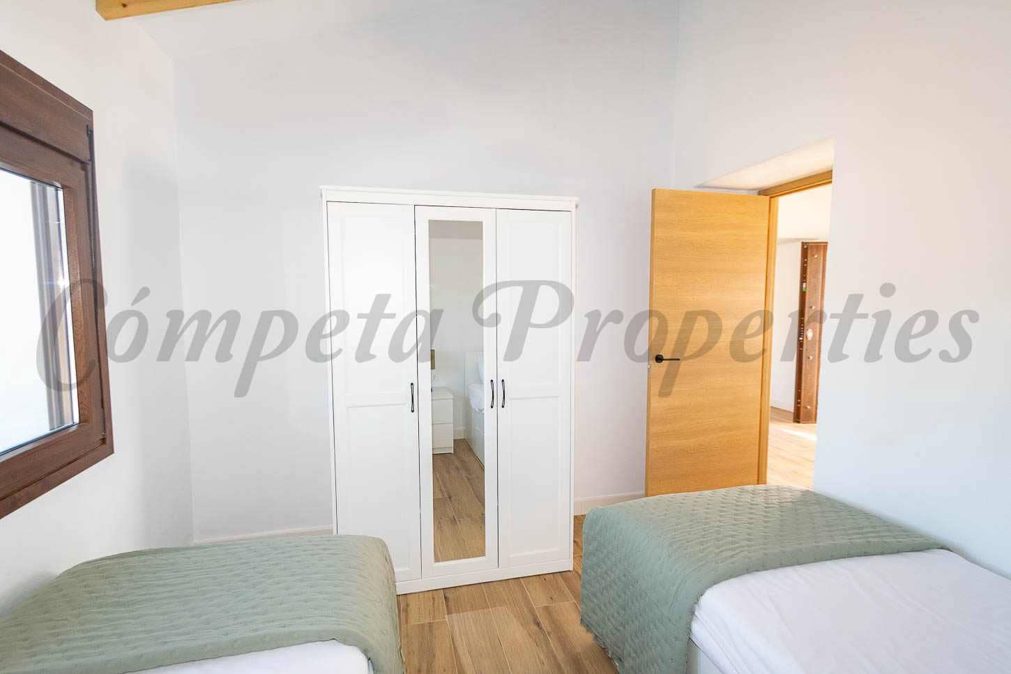 3 sovrum Finca/Hus på landet att hyra i Algarrobo Costa med pool garage - 1 500 € (Ref: 9208673)