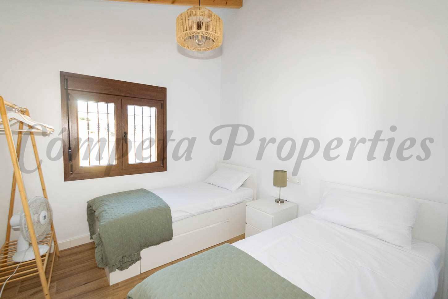 3 sovrum Finca/Hus på landet att hyra i Algarrobo Costa med pool garage - 1 500 € (Ref: 9208673)