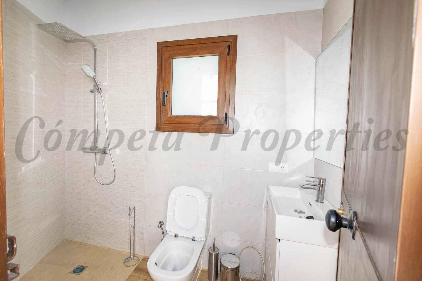 3 sovrum Finca/Hus på landet att hyra i Algarrobo Costa med pool garage - 1 500 € (Ref: 9208673)