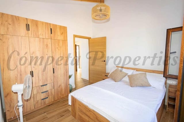 3 sovrum Finca/Hus på landet att hyra i Algarrobo Costa, Algarrobo med pool garage - 1 500 € (Ref: 9208673)