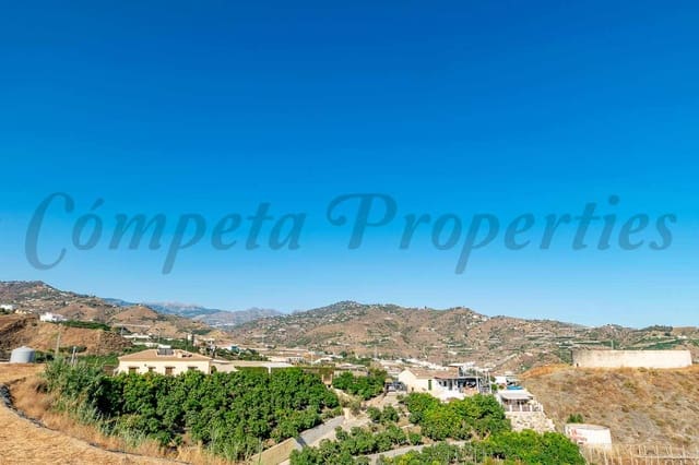 3 sovrum Finca/Hus på landet att hyra i Algarrobo Costa, Algarrobo med pool garage - 1 500 € (Ref: 9208673)