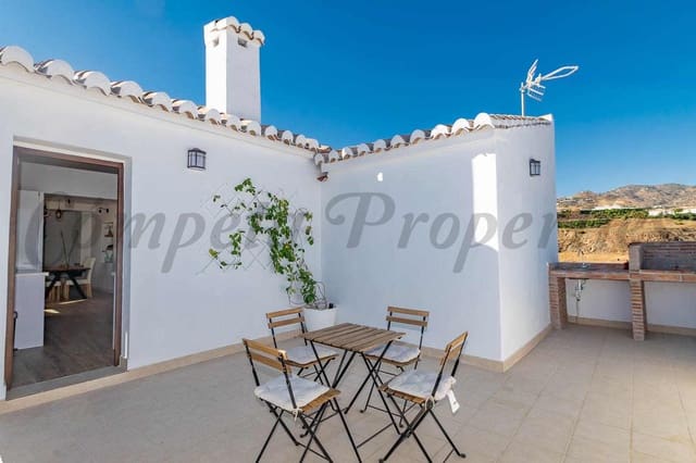 3 sovrum Finca/Hus på landet att hyra i Algarrobo Costa, Algarrobo med pool garage - 1 500 € (Ref: 9208673)
