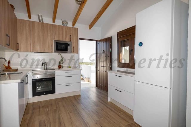 3 sovrum Finca/Hus på landet att hyra i Algarrobo Costa, Algarrobo med pool garage - 1 500 € (Ref: 9208673)