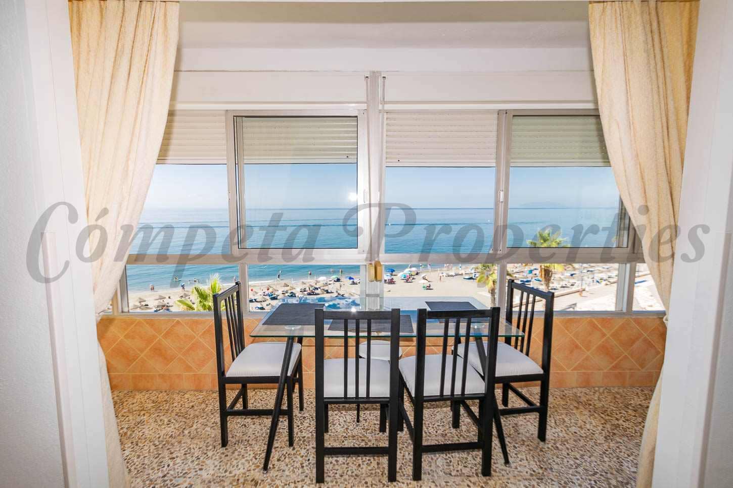 2 soveværelse Lejlighed til leje i Torrox-Costa med swimmingpool garage - € 900 (Ref: 9208849)