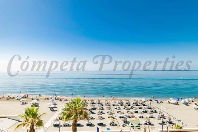 Appartement de 2 chambres à louer à Torrox-Costa, Torrox avec piscine garage - 900 € (Ref: 9208849)