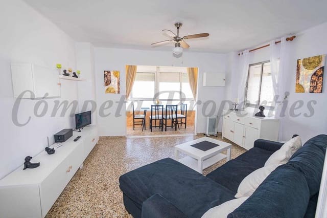 Appartement de 2 chambres à louer à Torrox-Costa, Torrox avec piscine garage - 900 € (Ref: 9208849)