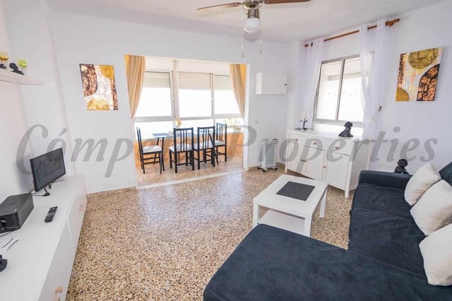 Appartement de 2 chambres à louer à Torrox-Costa, Torrox avec piscine garage - 900 € (Ref: 9208849)