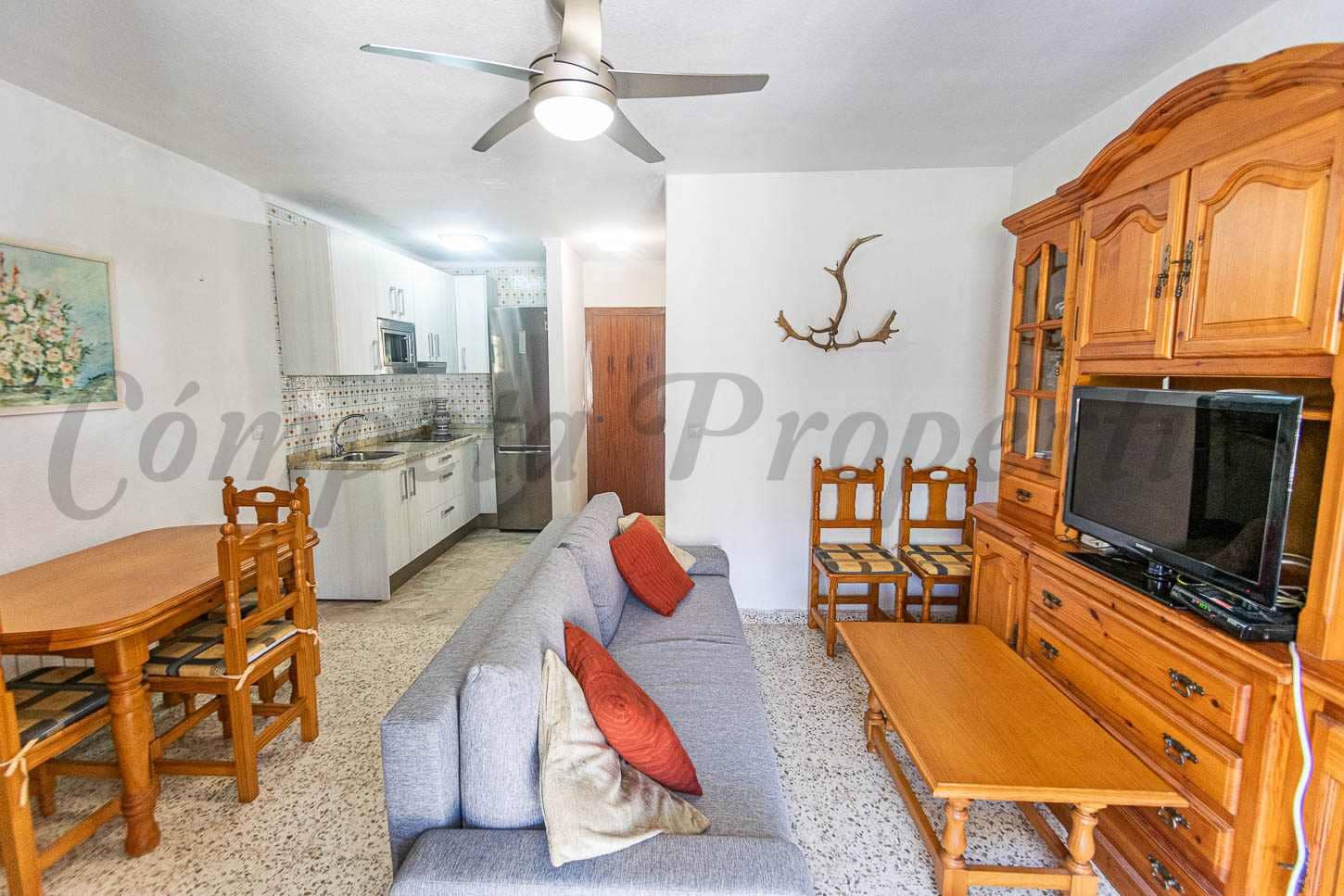 1 sovrum Lägenhet till salu i Torrox-Costa med pool - 239 000 € (Ref: 9235209)