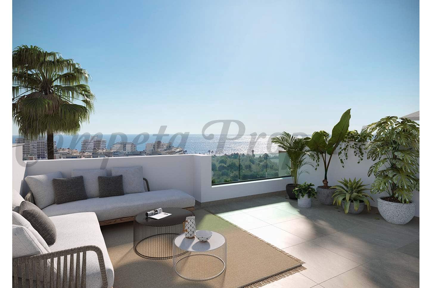 3 soverom Hus til salgs i Torre del Mar med svømmebasseng garasje - € 445 000 (Ref: 9235213)