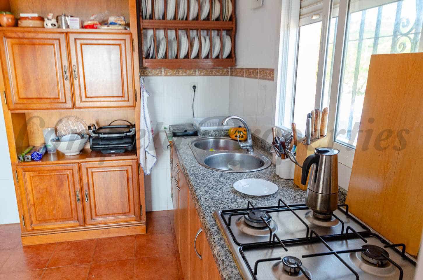 3 soveværelse Finca/Landehus til salg i Almayate med swimmingpool - € 480.000 (Ref: 9245644)