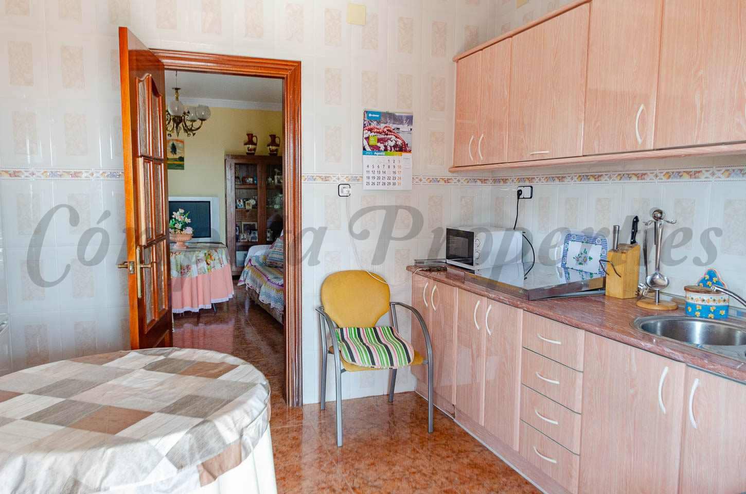 3 soveværelse Finca/Landehus til salg i Almayate med swimmingpool - € 480.000 (Ref: 9245644)