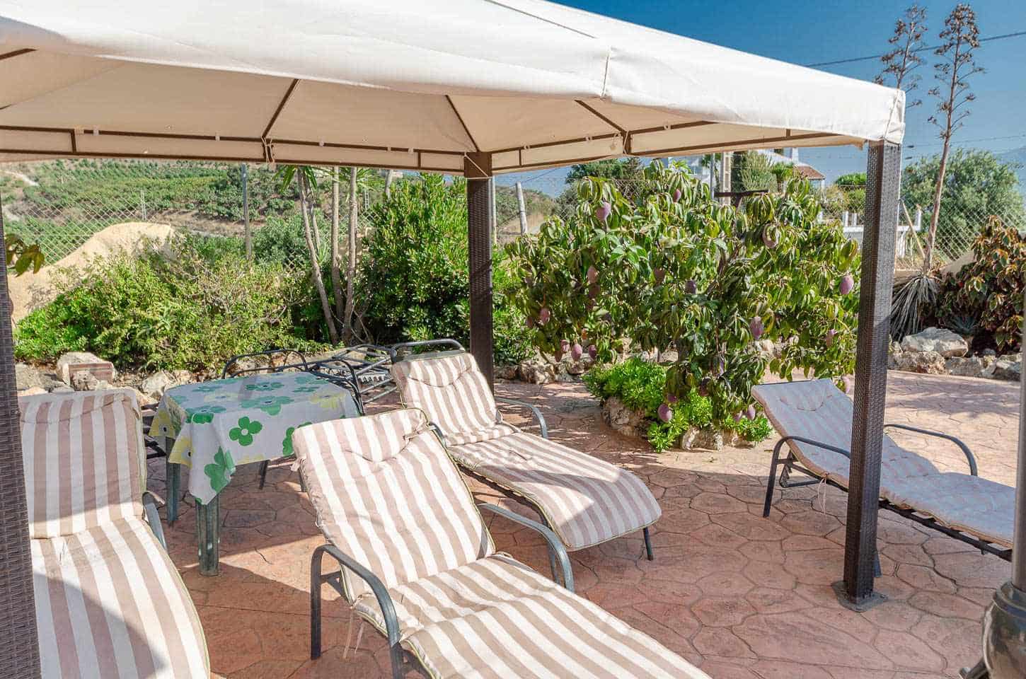 3 soveværelse Finca/Landehus til salg i Almayate med swimmingpool - € 480.000 (Ref: 9245644)