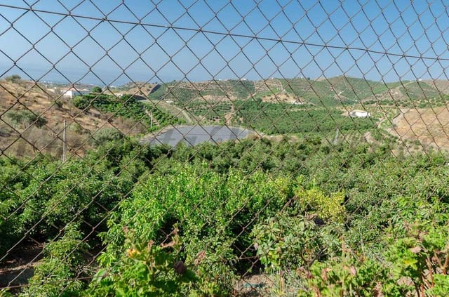 3 sovrum Finca/Hus på landet till salu i Almayate, Vélez-Málaga med pool - 480 000 € (Ref: 9245644)