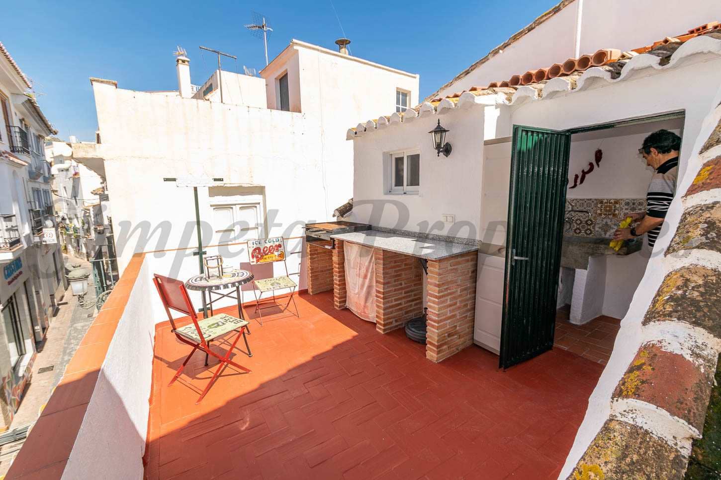 2 makuuhuone Omakotitalo myytävänä paikassa Torrox - 199 000 € (Ref: 9249095)