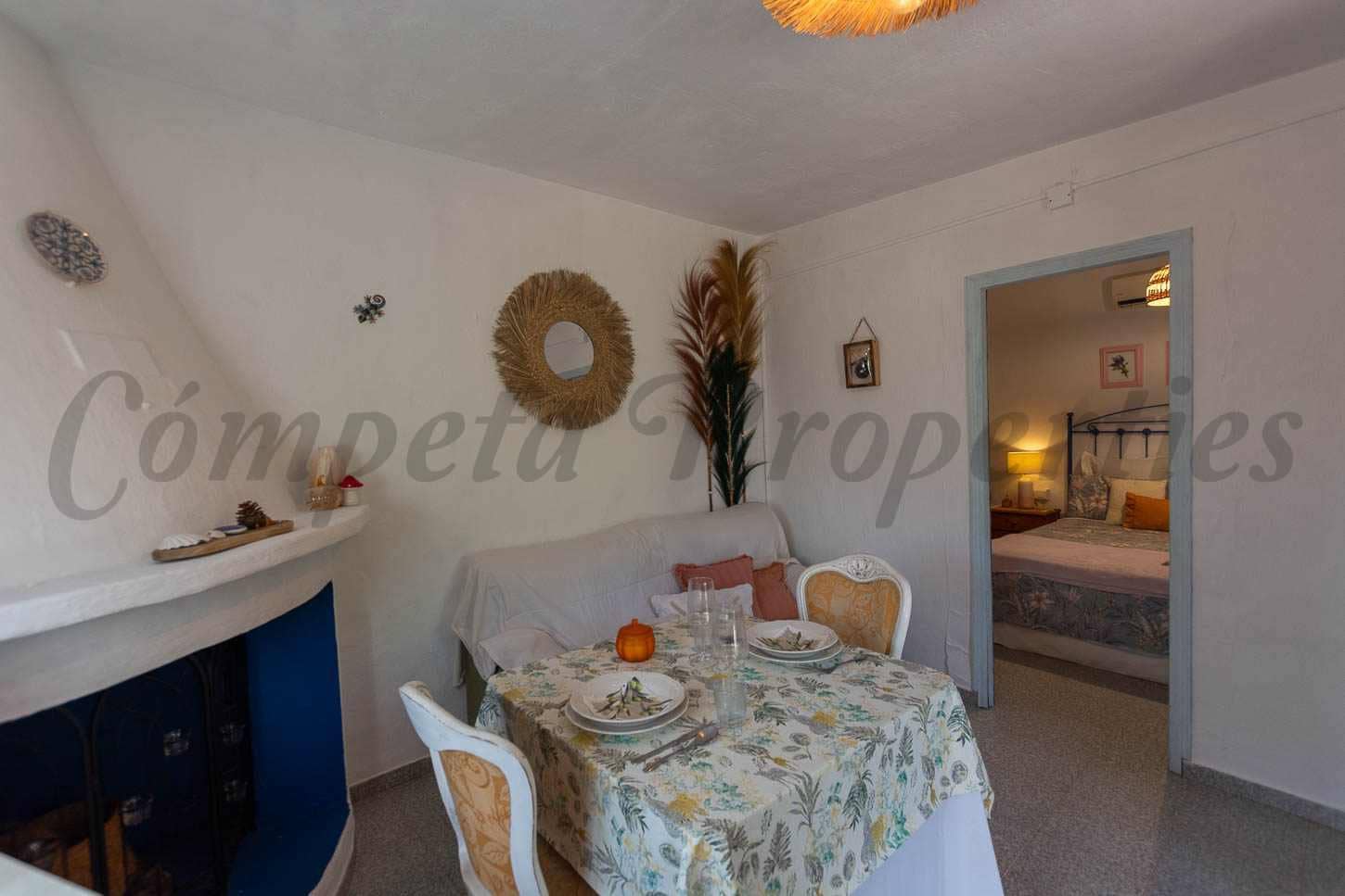 1 soverom Finca/Herregård til salgs i Nerja med svømmebasseng - € 299 000 (Ref: 9251462)