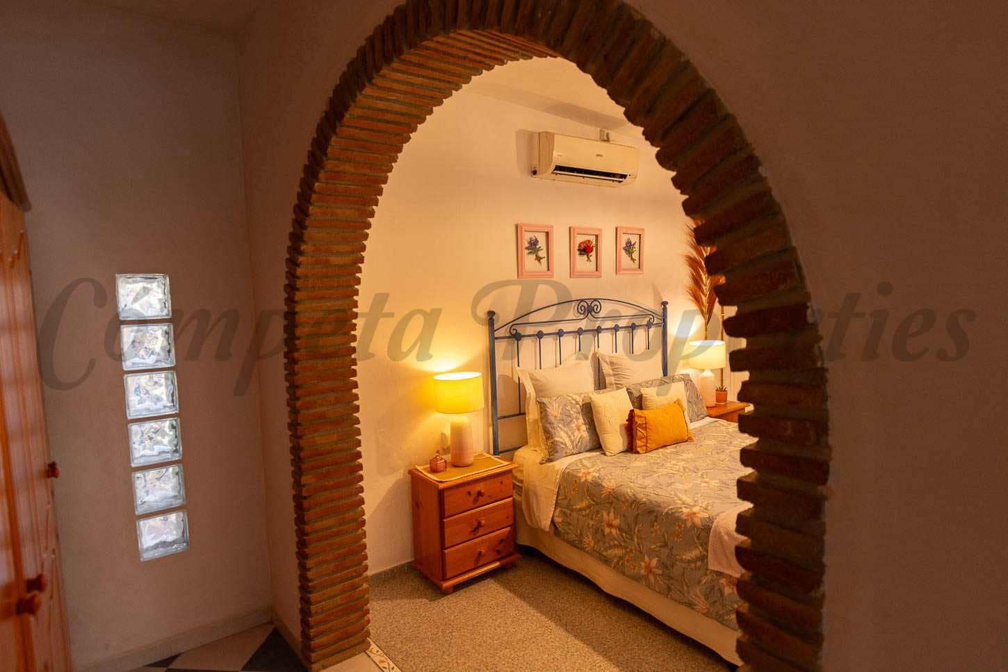 1 soverom Finca/Herregård til salgs i Nerja med svømmebasseng - € 299 000 (Ref: 9251462)