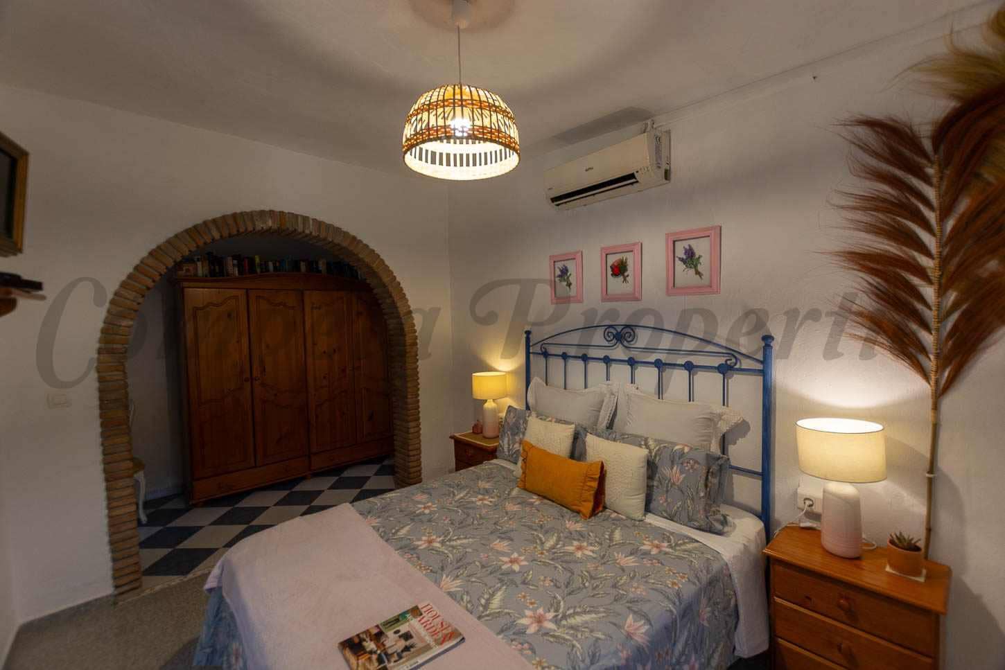 1 soverom Finca/Herregård til salgs i Nerja med svømmebasseng - € 299 000 (Ref: 9251462)