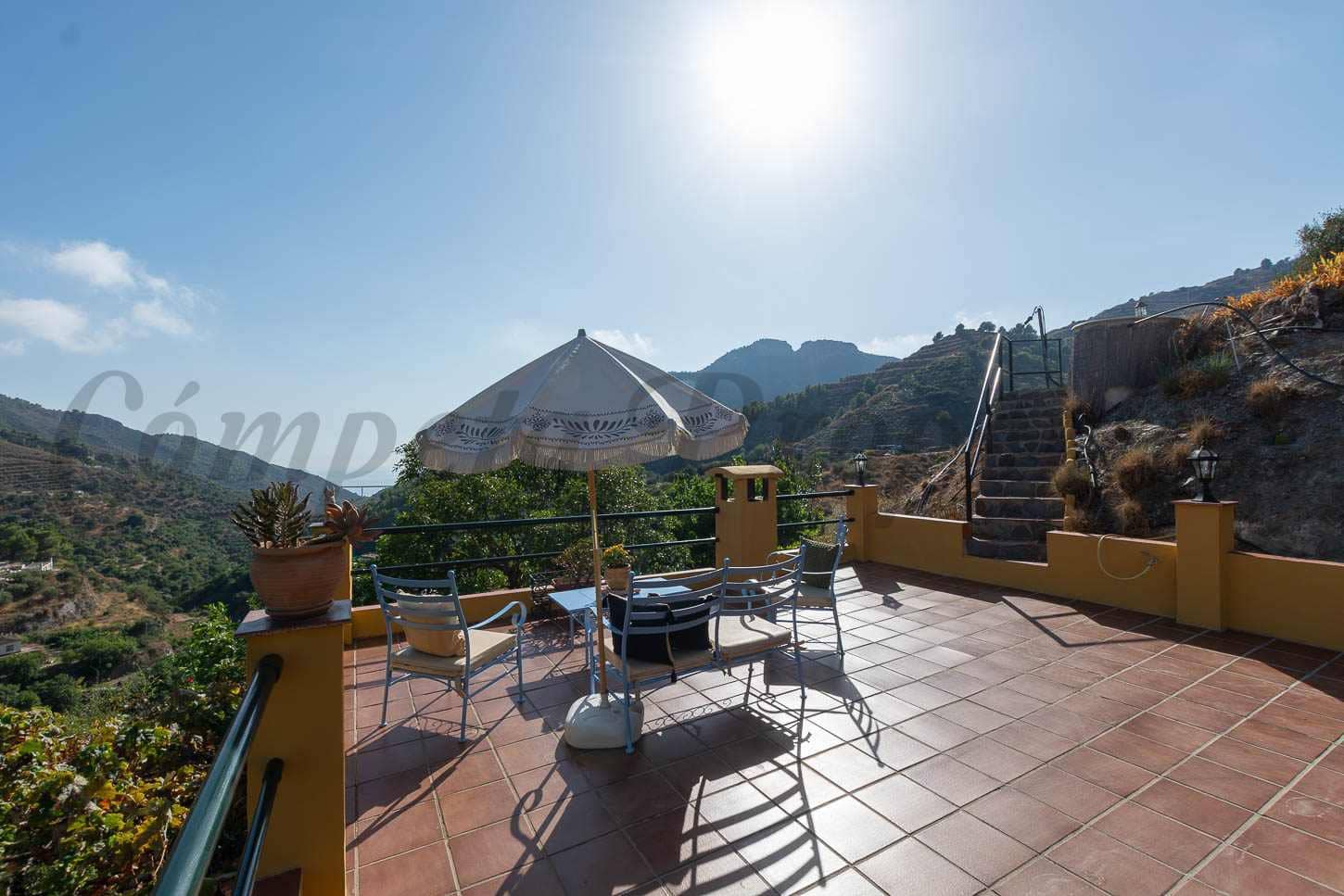 1 soverom Finca/Herregård til salgs i Nerja med svømmebasseng - € 299 000 (Ref: 9251462)