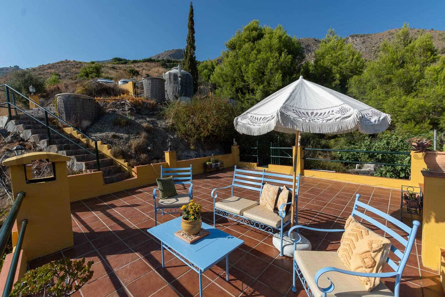 1 soverom Finca/Herregård til salgs i Nerja med svømmebasseng - € 299 000 (Ref: 9251462)