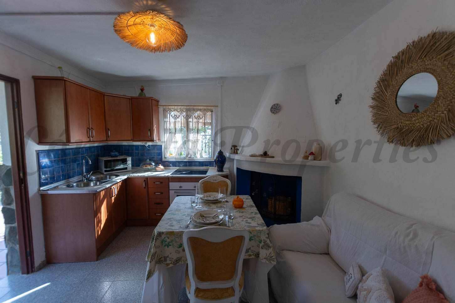 1 soverom Finca/Herregård til salgs i Nerja med svømmebasseng - € 299 000 (Ref: 9251462)