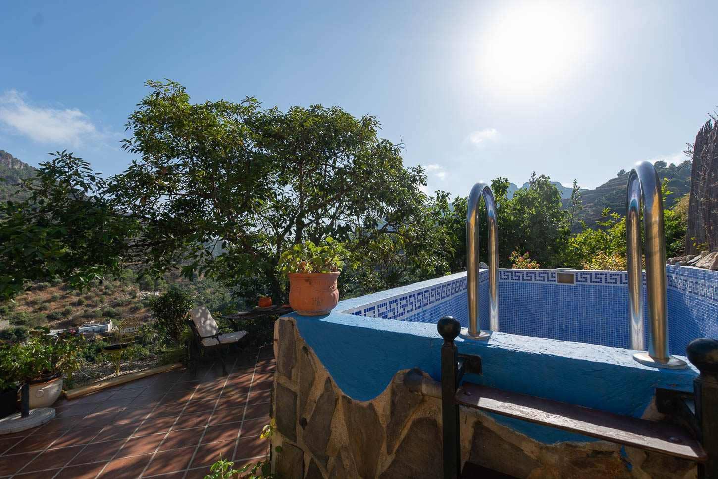 1 soverom Finca/Herregård til salgs i Nerja med svømmebasseng - € 299 000 (Ref: 9251462)