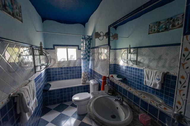 1 quarto Quinta/Casa Rural para venda em Nerja com piscina - 299 000 € (Ref: 9251462)