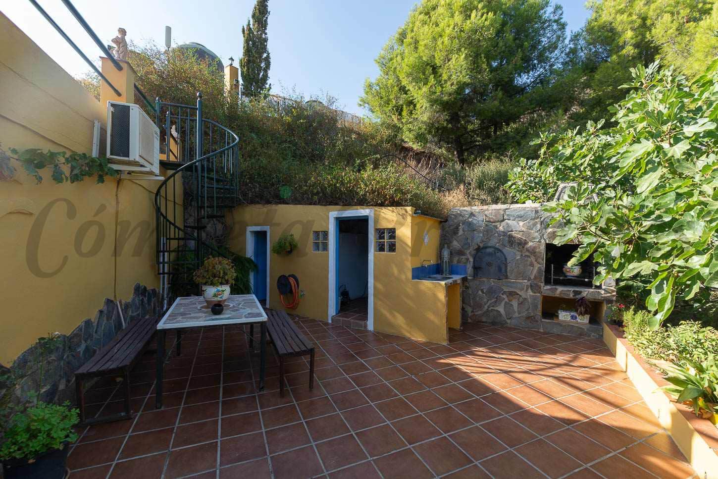 1 soverom Finca/Herregård til salgs i Nerja med svømmebasseng - € 299 000 (Ref: 9251462)