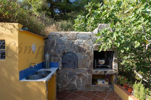 1 quarto Quinta/Casa Rural para venda em Nerja com piscina - 299 000 € (Ref: 9251462)