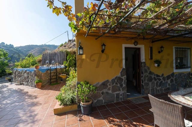 1 quarto Quinta/Casa Rural para venda em Nerja com piscina - 299 000 € (Ref: 9251462)