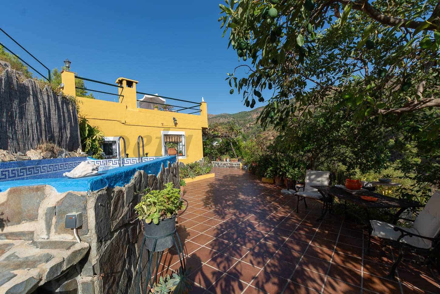 1 soverom Finca/Herregård til salgs i Nerja med svømmebasseng - € 299 000 (Ref: 9251462)