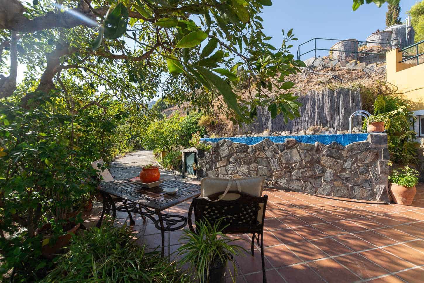 1 soverom Finca/Herregård til salgs i Nerja med svømmebasseng - € 299 000 (Ref: 9251462)