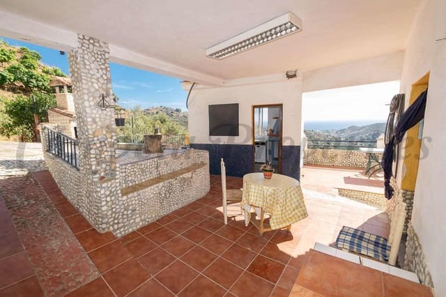 3 sovrum Finca/Hus på landet till salu i Torrox med pool garage - 290 000 € (Ref: 9261957)