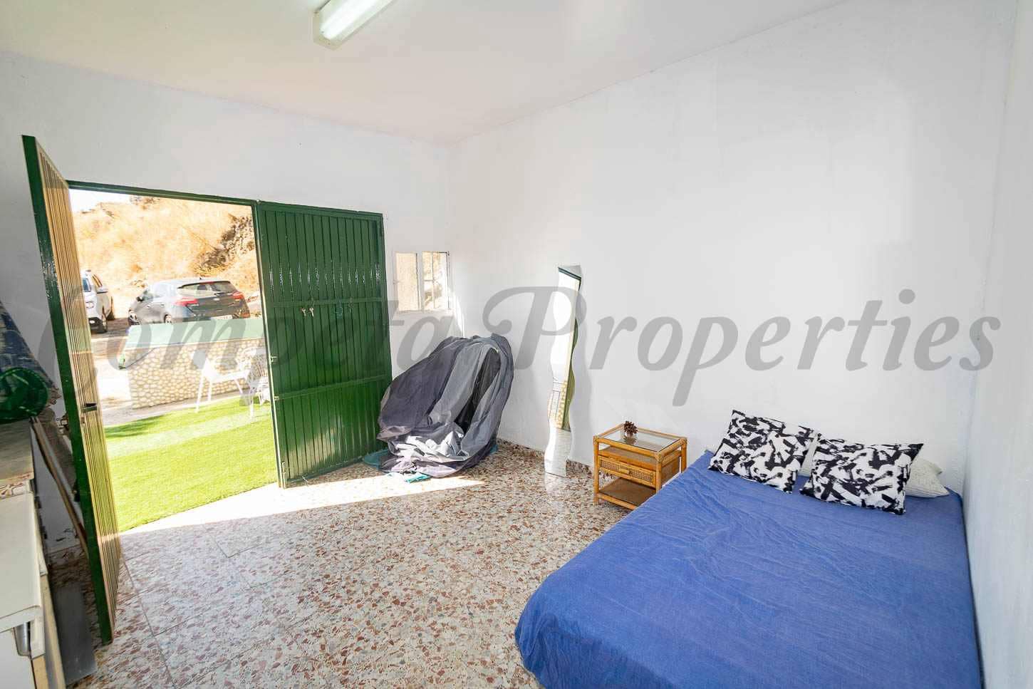 3 sovrum Finca/Hus på landet till salu i Torrox med pool garage - 290 000 € (Ref: 9261957)